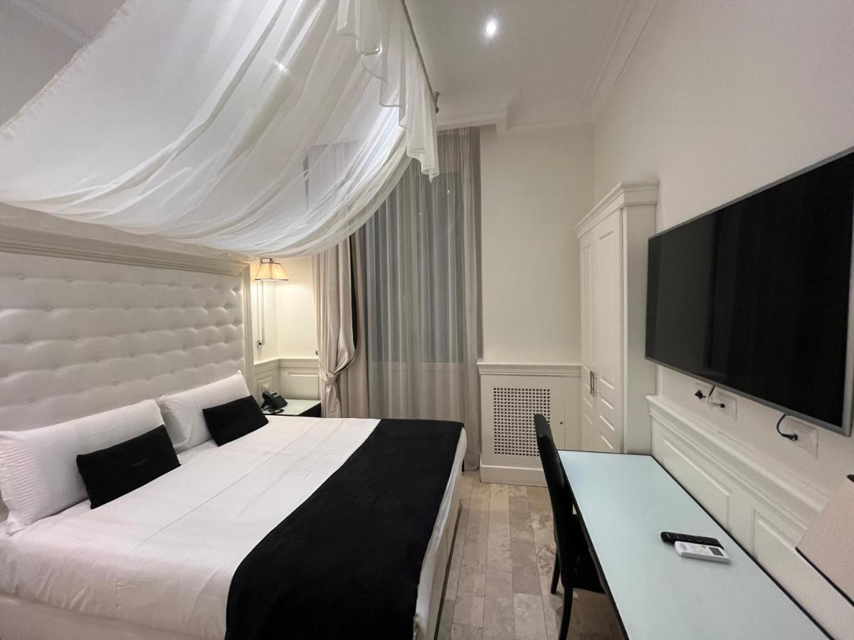 Hotel Dei Quiriti Suite Rom Exterior foto