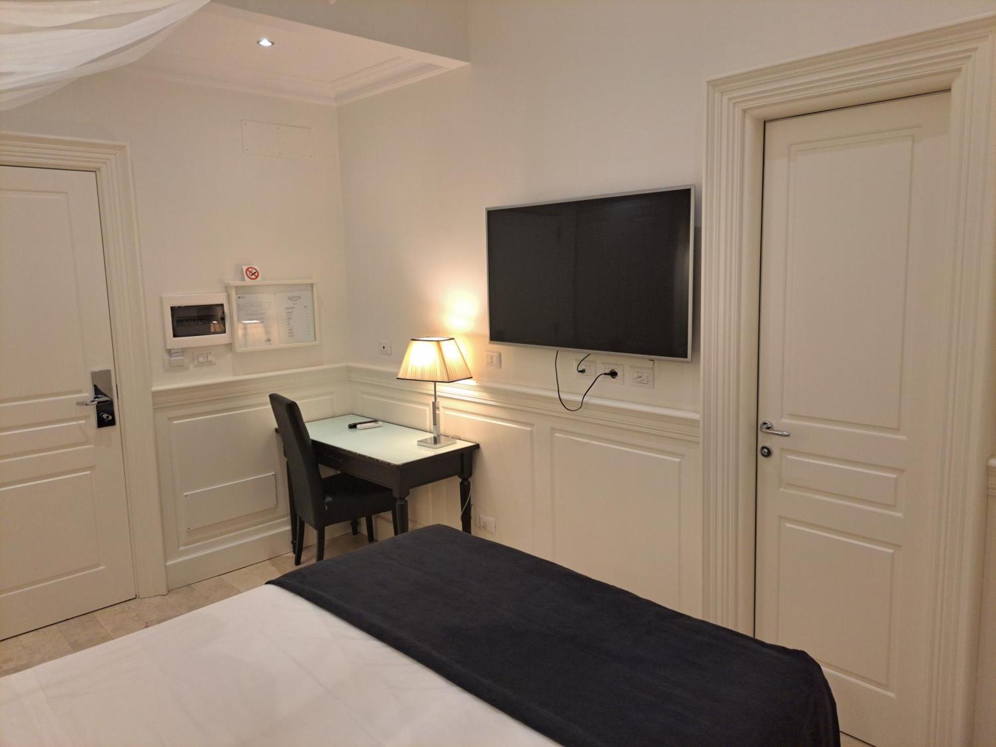 Hotel Dei Quiriti Suite Rom Exterior foto