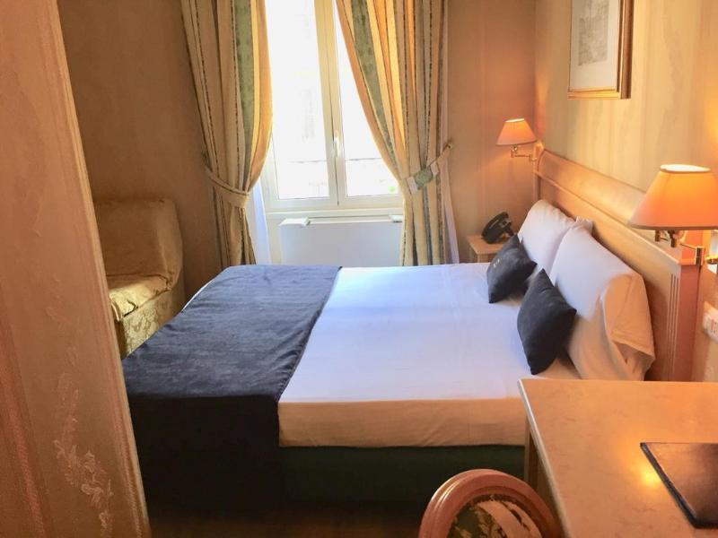 Hotel Dei Quiriti Suite Rom Exterior foto